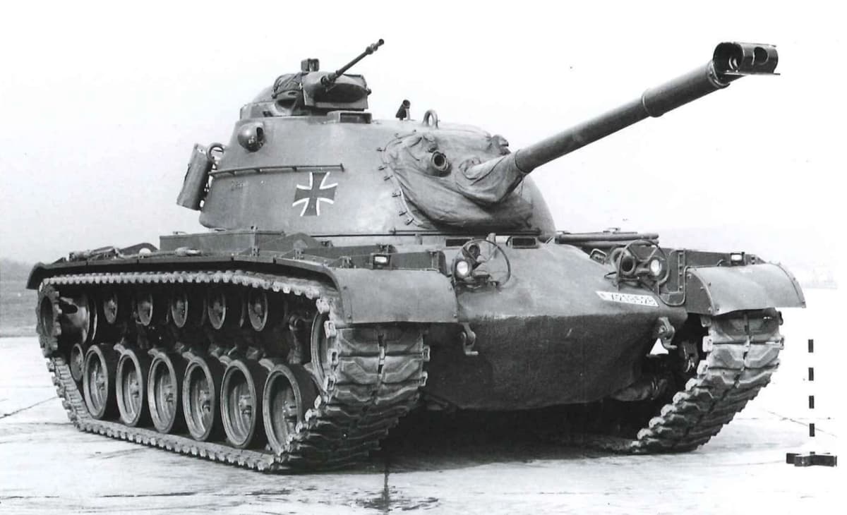Tank commander LekPz M41 thumbnail