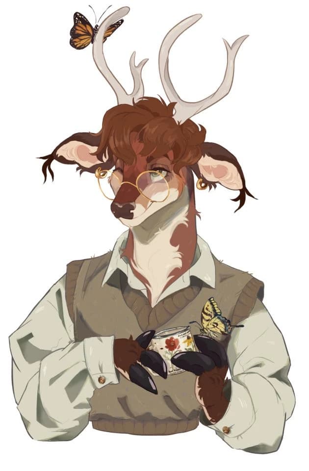 Arthur (Furry Deer) thumbnail