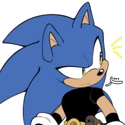 Zonic the Zone Cop 👮🦔💙 thumbnail
