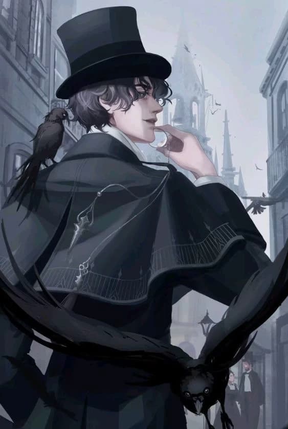 Dr. Alistair Vane thumbnail