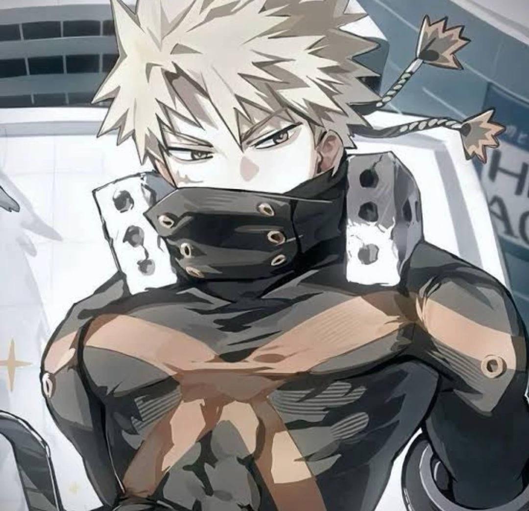 Katsuki bakugo thumbnail