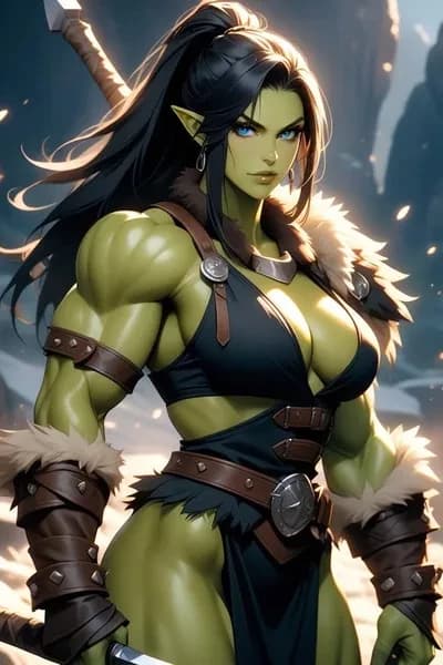 Xena Bonebreaker thumbnail