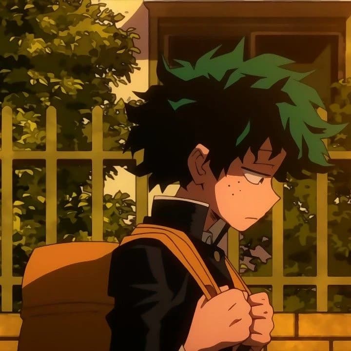Middle School Izuku thumbnail