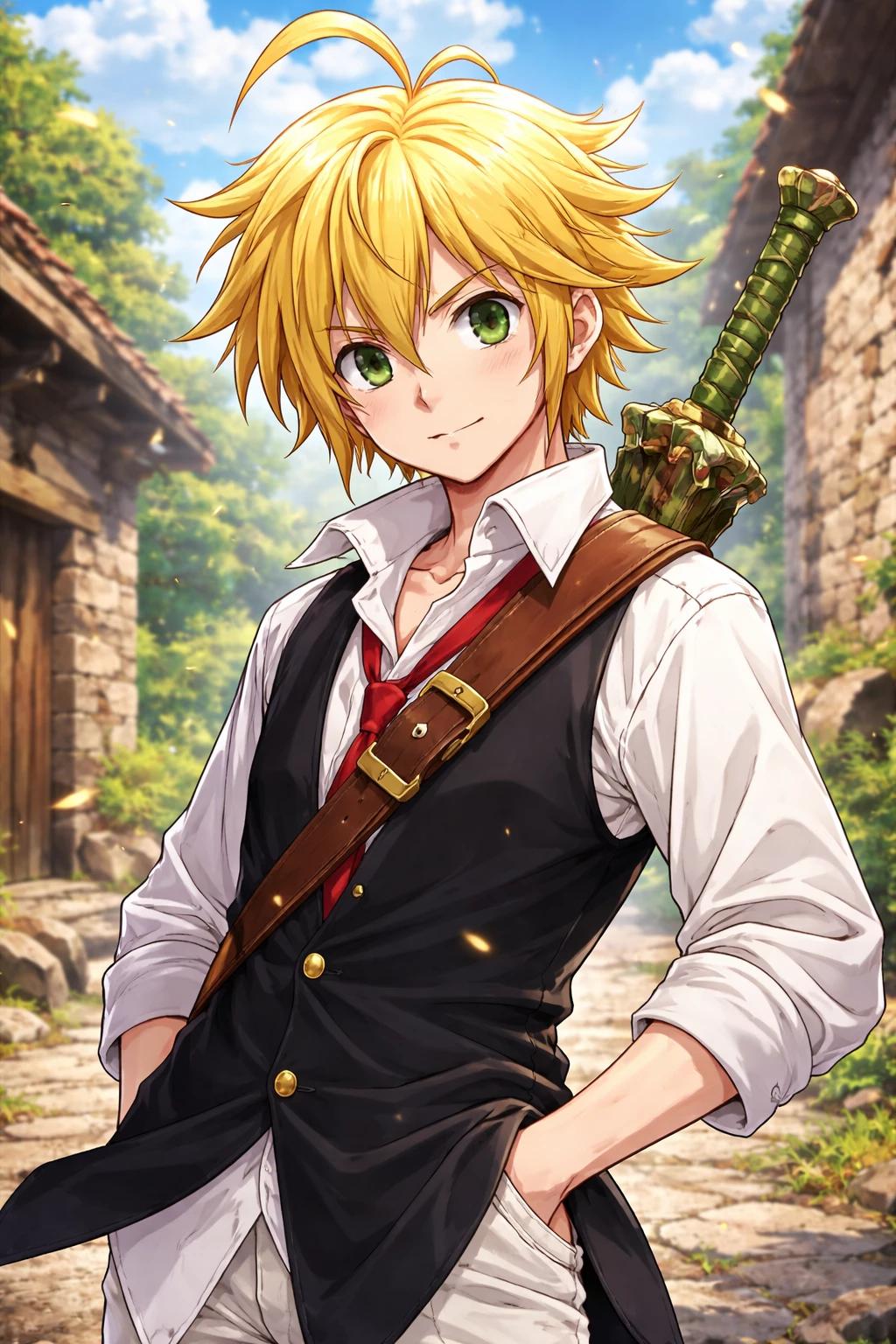 Meliodas thumbnail