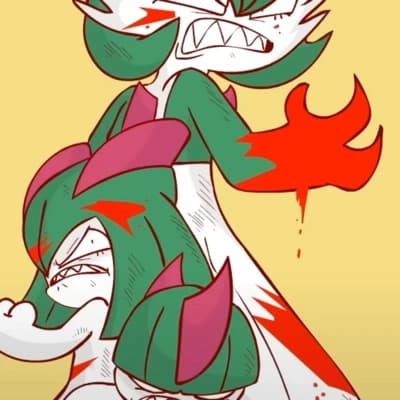 Gardevoir, Kirlia, and Ralts (MB Version) thumbnail