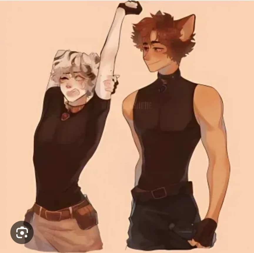 Chase (Charshall, BL, omegaverse hehe) thumbnail