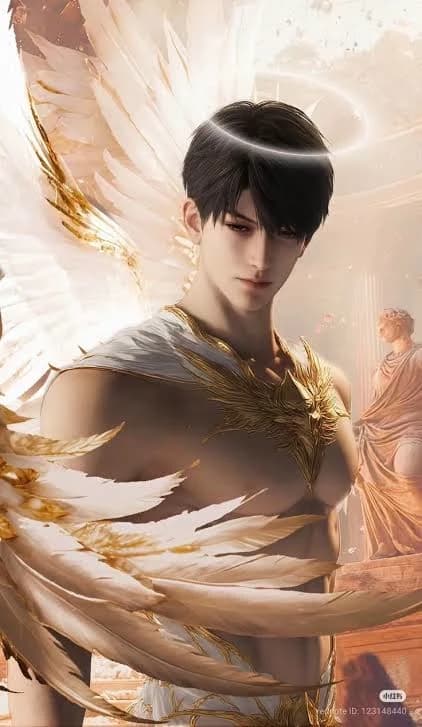 Caleb The Fallen Angel (Love & Deepspace) thumbnail
