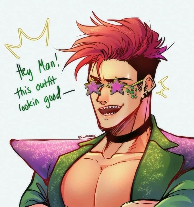 Monty Glamrock thumbnail