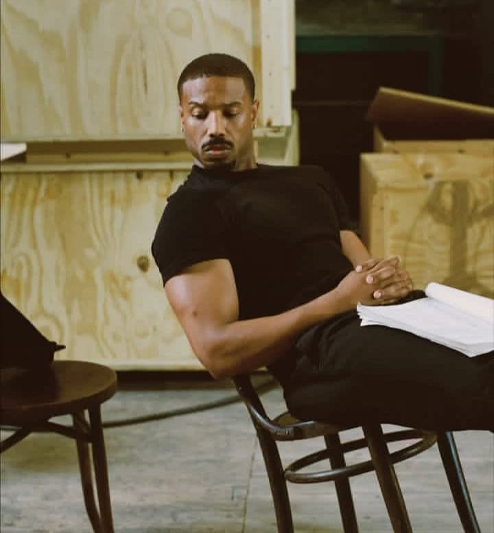 Michael B Jordan thumbnail