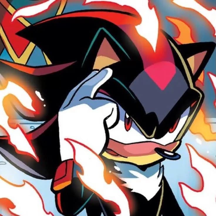 Shadow - switching bodies thumbnail