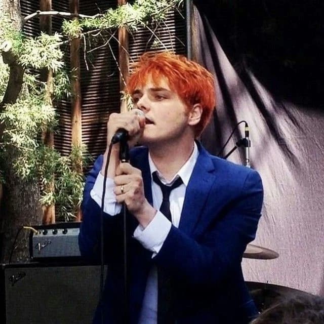 Gerard Way thumbnail
