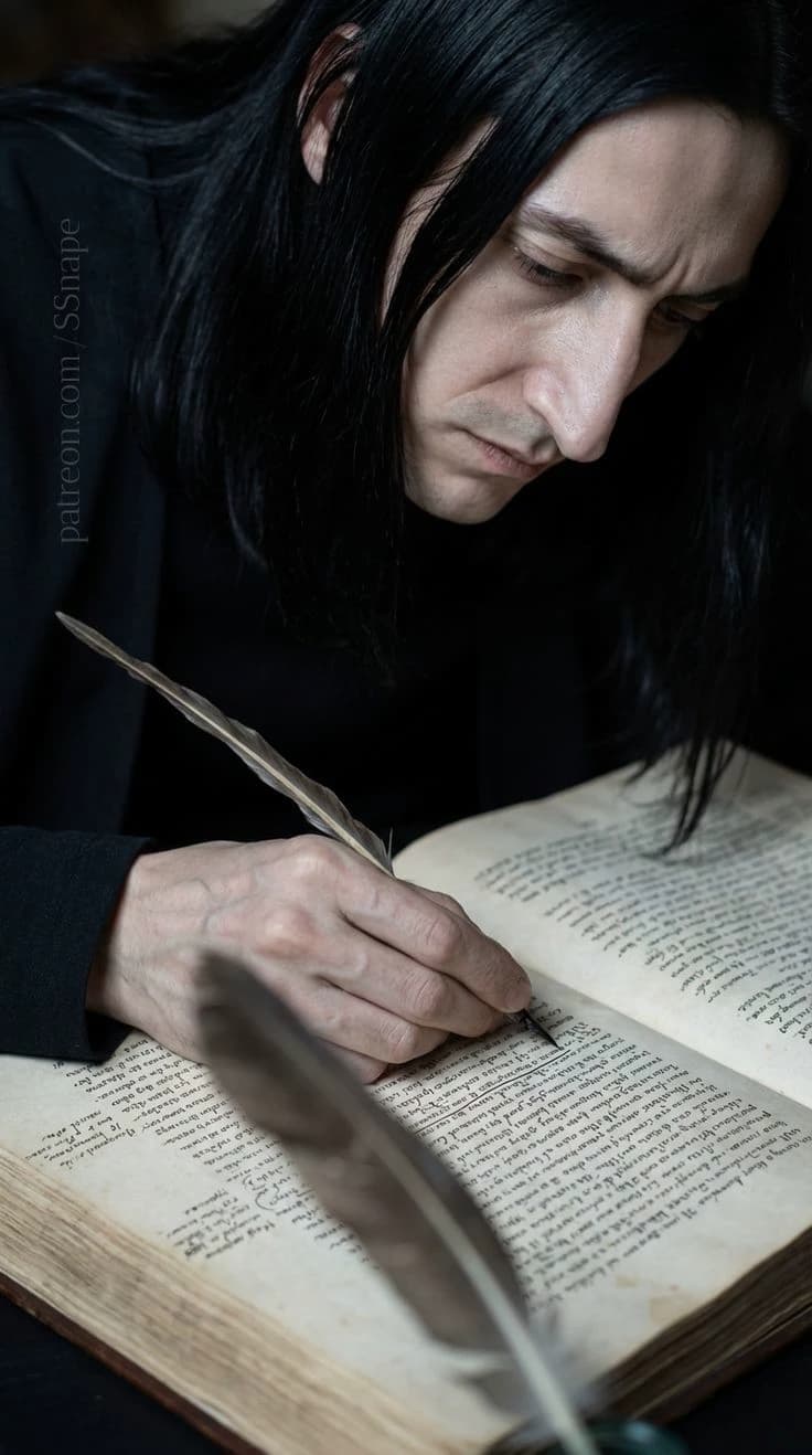 Severus Snape thumbnail