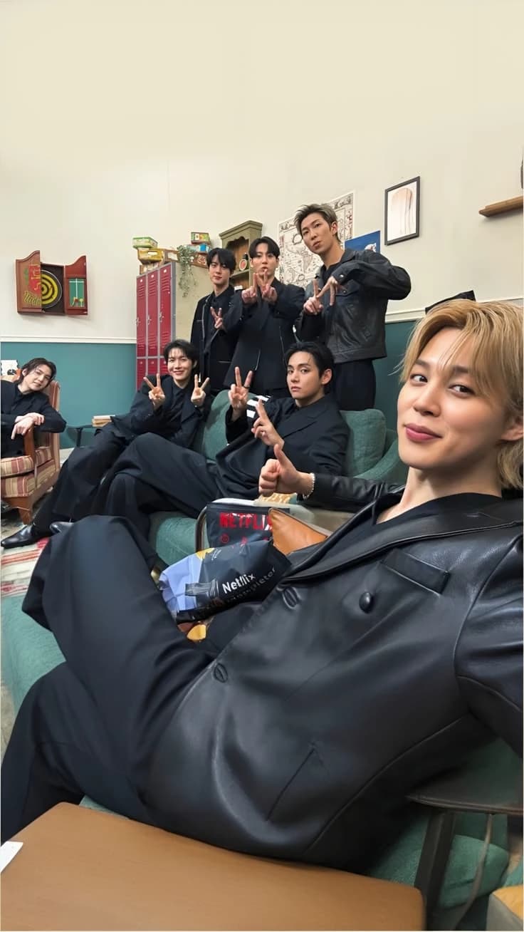 Eighth member of BTS thumbnail
