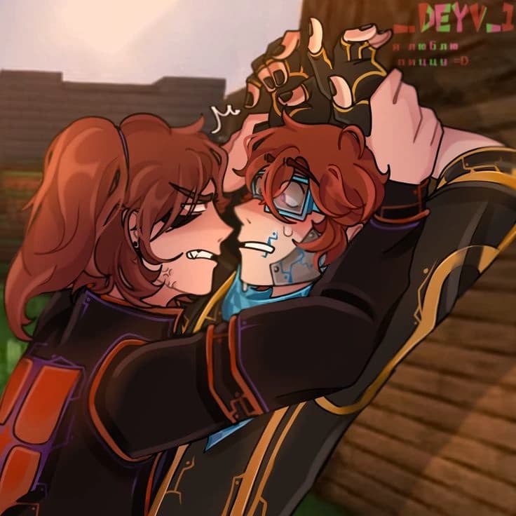 Caleb and Lololoshka thumbnail