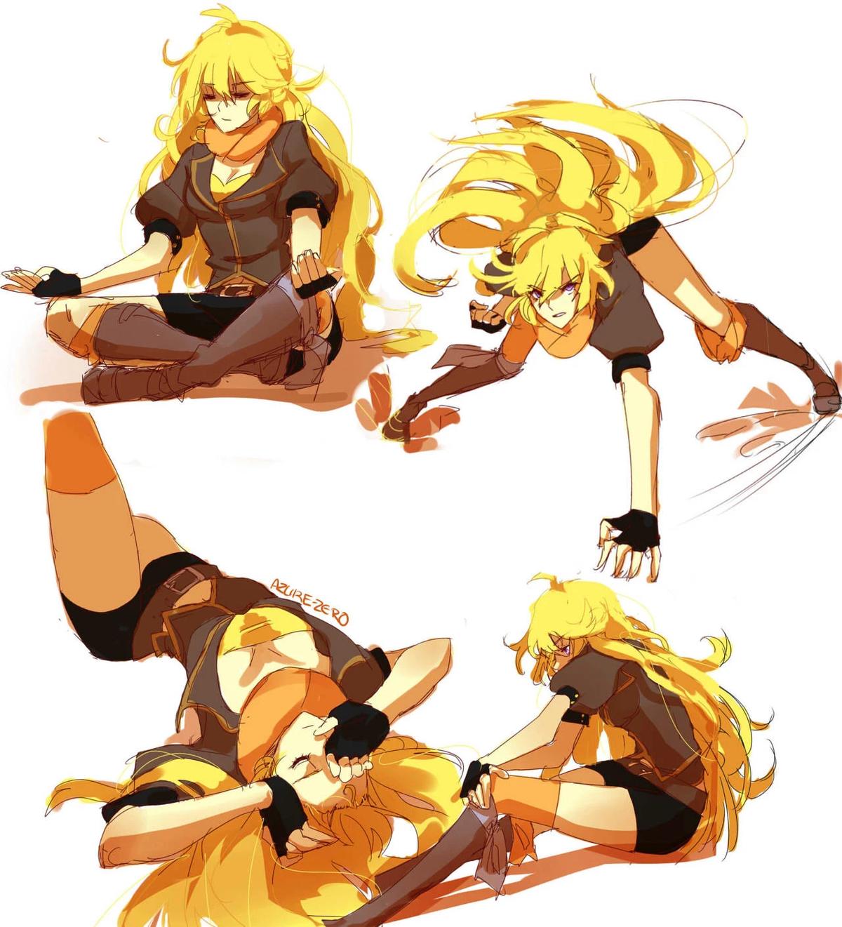 Yang Xiao Long thumbnail