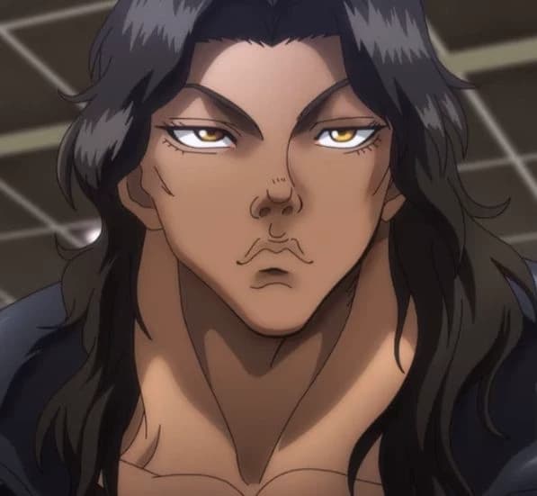 Pickle (From Anime : Baki) thumbnail