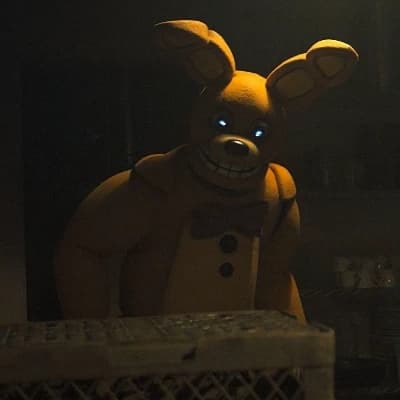 William Afton (Yellow Rabbit) thumbnail