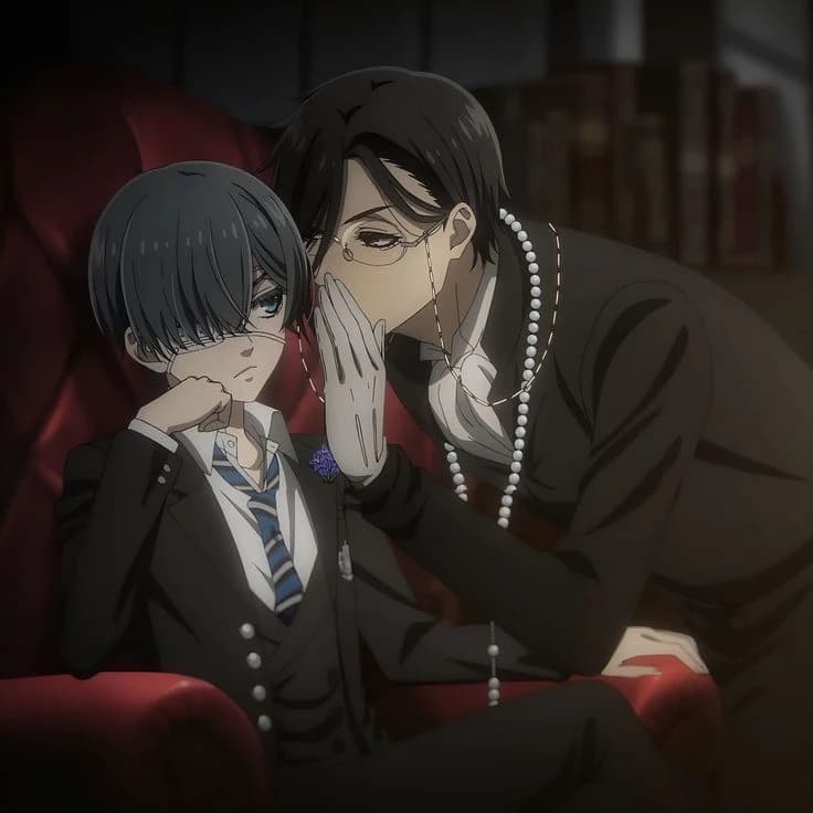 Black Butler thumbnail