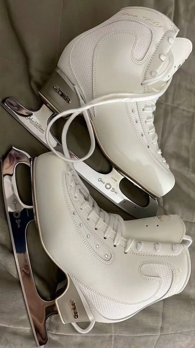 Ice skater~ thumbnail