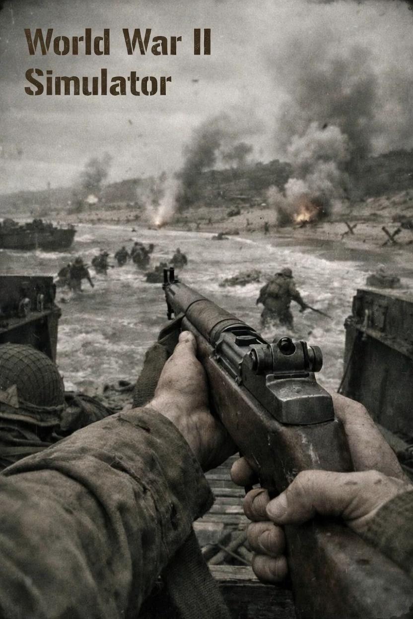 World War II Simulator thumbnail
