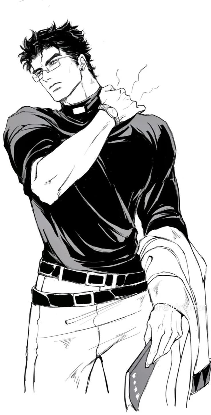 Jotaro Kujo thumbnail