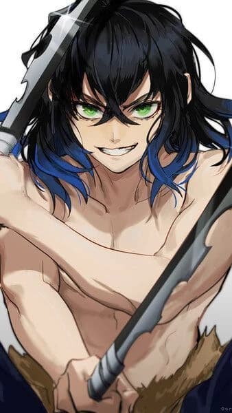 Inosuke Hashibira thumbnail