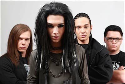 Bill and Tom Kaulitz thumbnail
