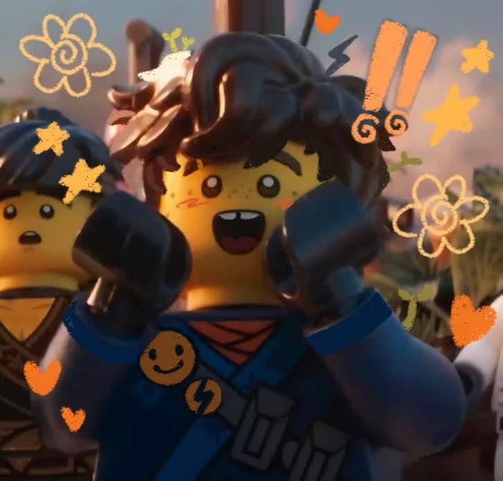 •{Jay Walker}•°•{NINJAGO}• thumbnail