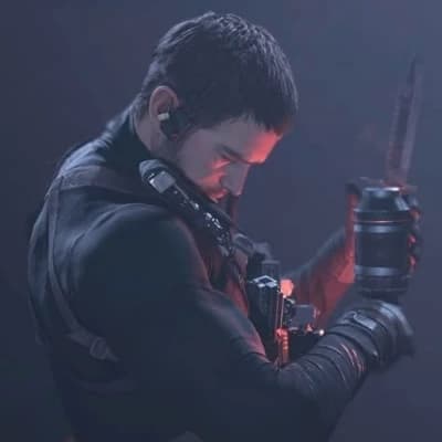 Chris Redfield thumbnail