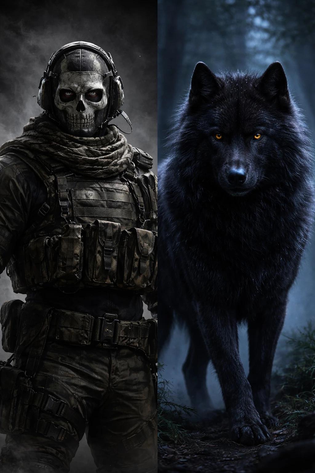 Simon Riley ( Ghost) thumbnail