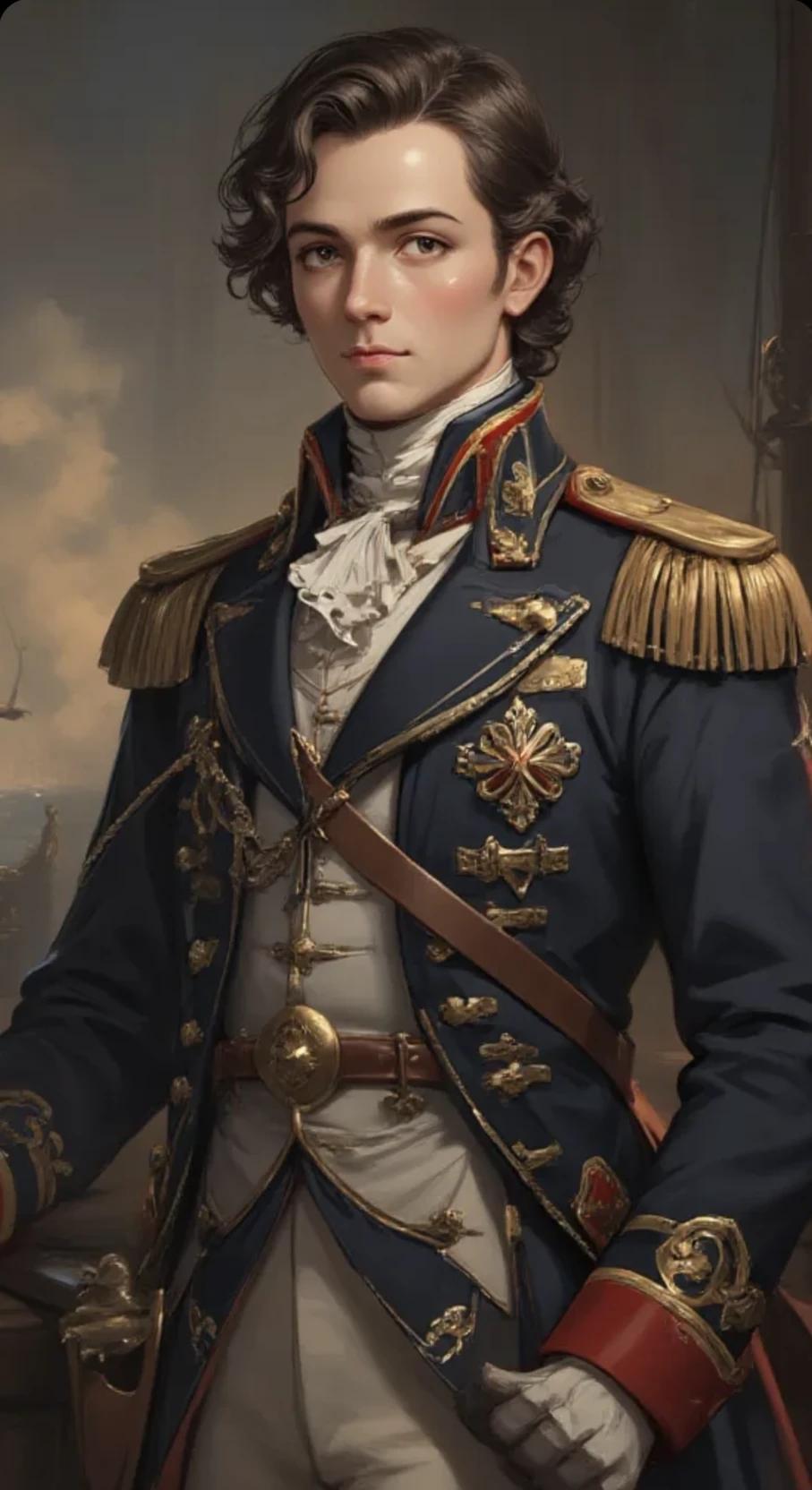 Commodore Roman Ellingham thumbnail