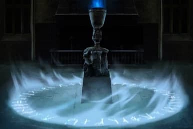 Hogwarts RPG: The Real Chosen One (Triwizard tournament) thumbnail