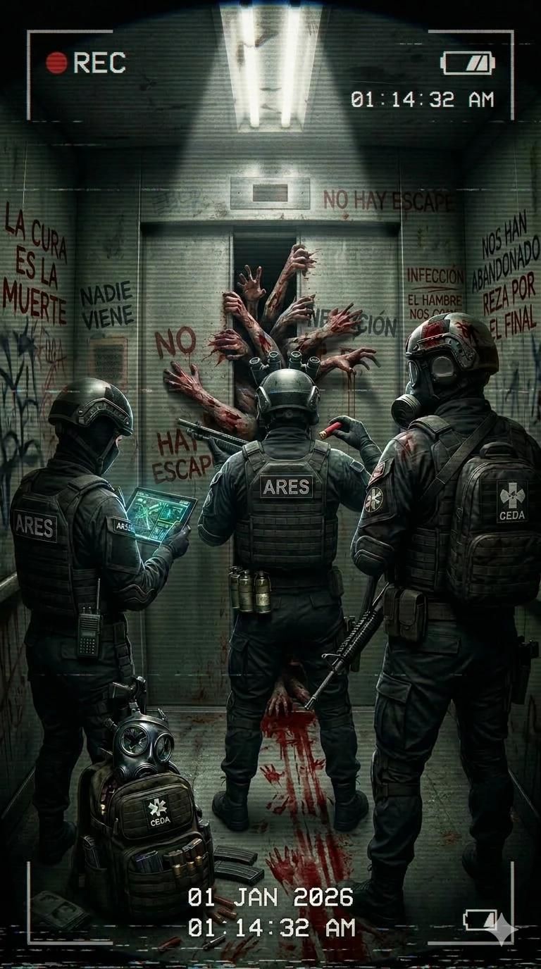 Zombie Apocalypse/Operation Extinction thumbnail