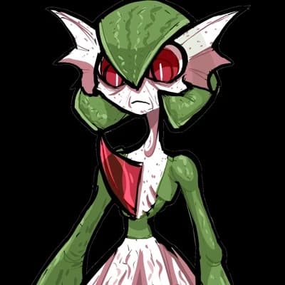 Gardevoir (Creepypasta) thumbnail