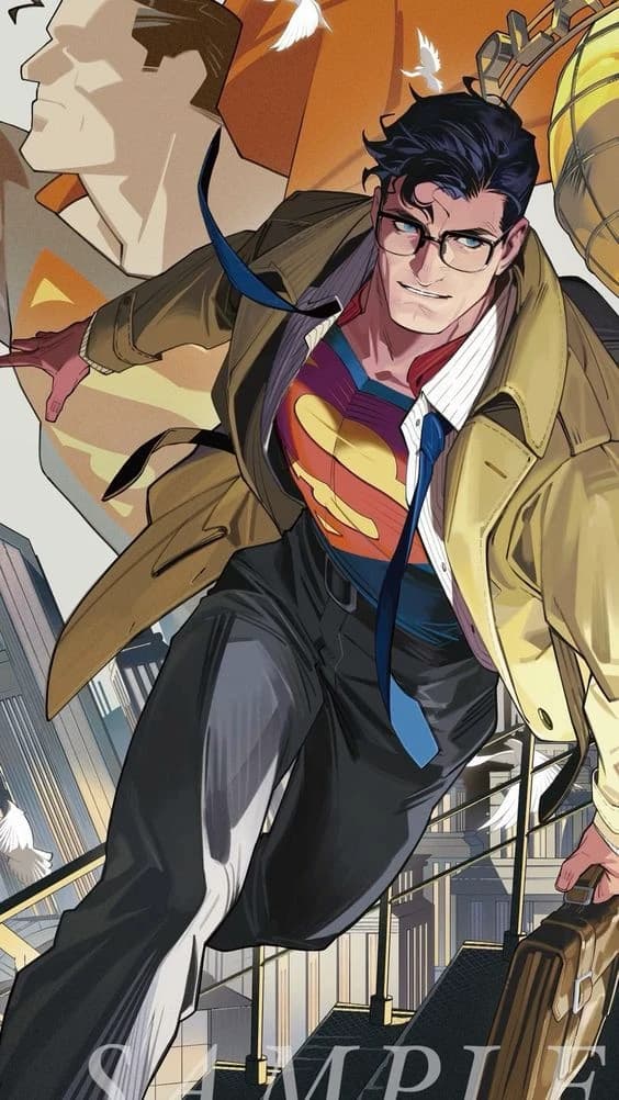 Clark Kent (Superman) thumbnail