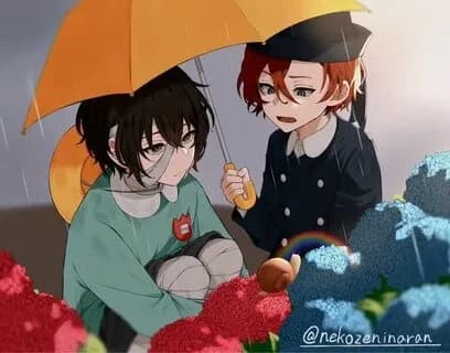 Chūya and Dazai / Sōkoku thumbnail