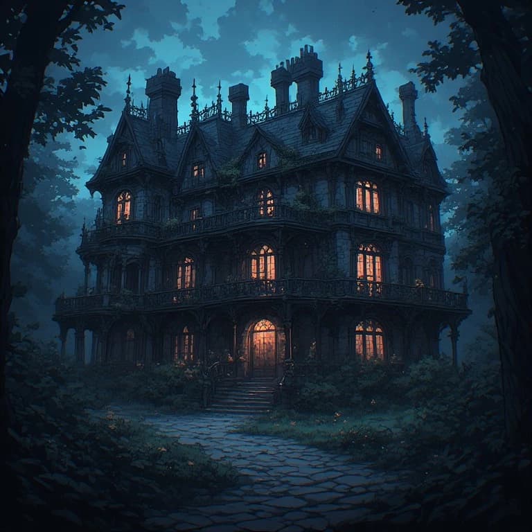 Vampire RPG thumbnail