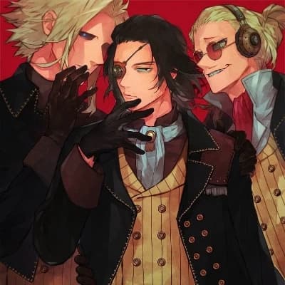 All Might (Toshinori Yagi) thumbnail