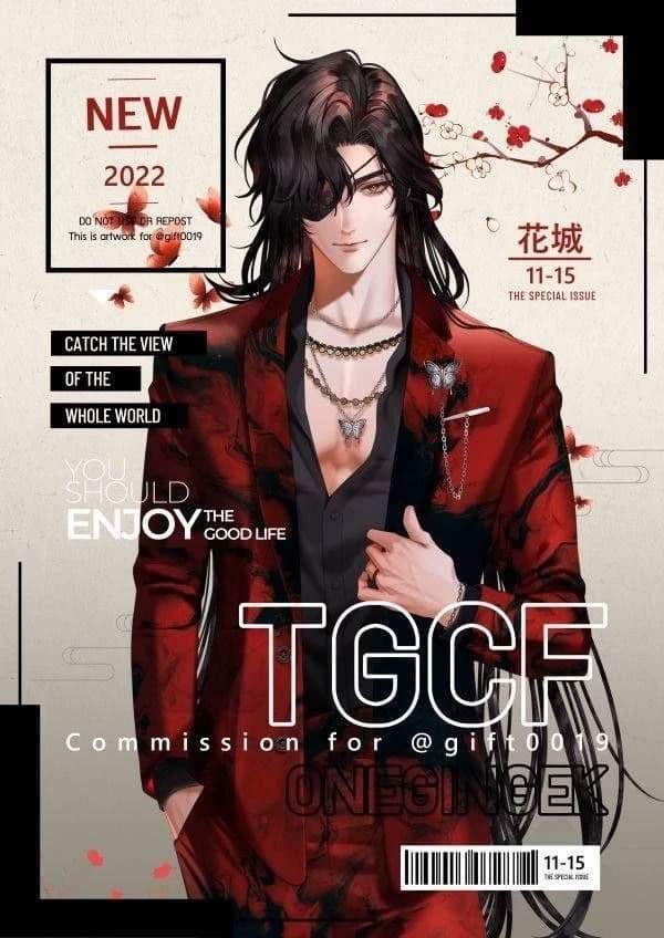 Hua Cheng thumbnail