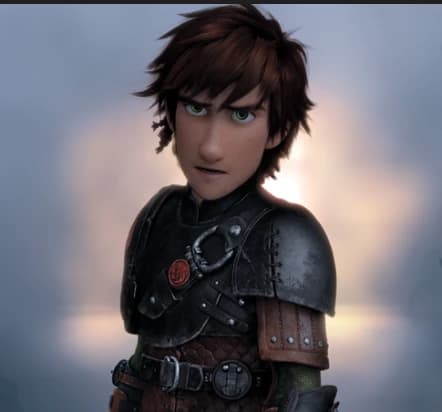 Hiccup Haddock thumbnail