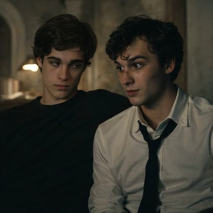 Theodore & Matteo Riddle thumbnail