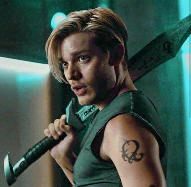 Jace Wayland thumbnail