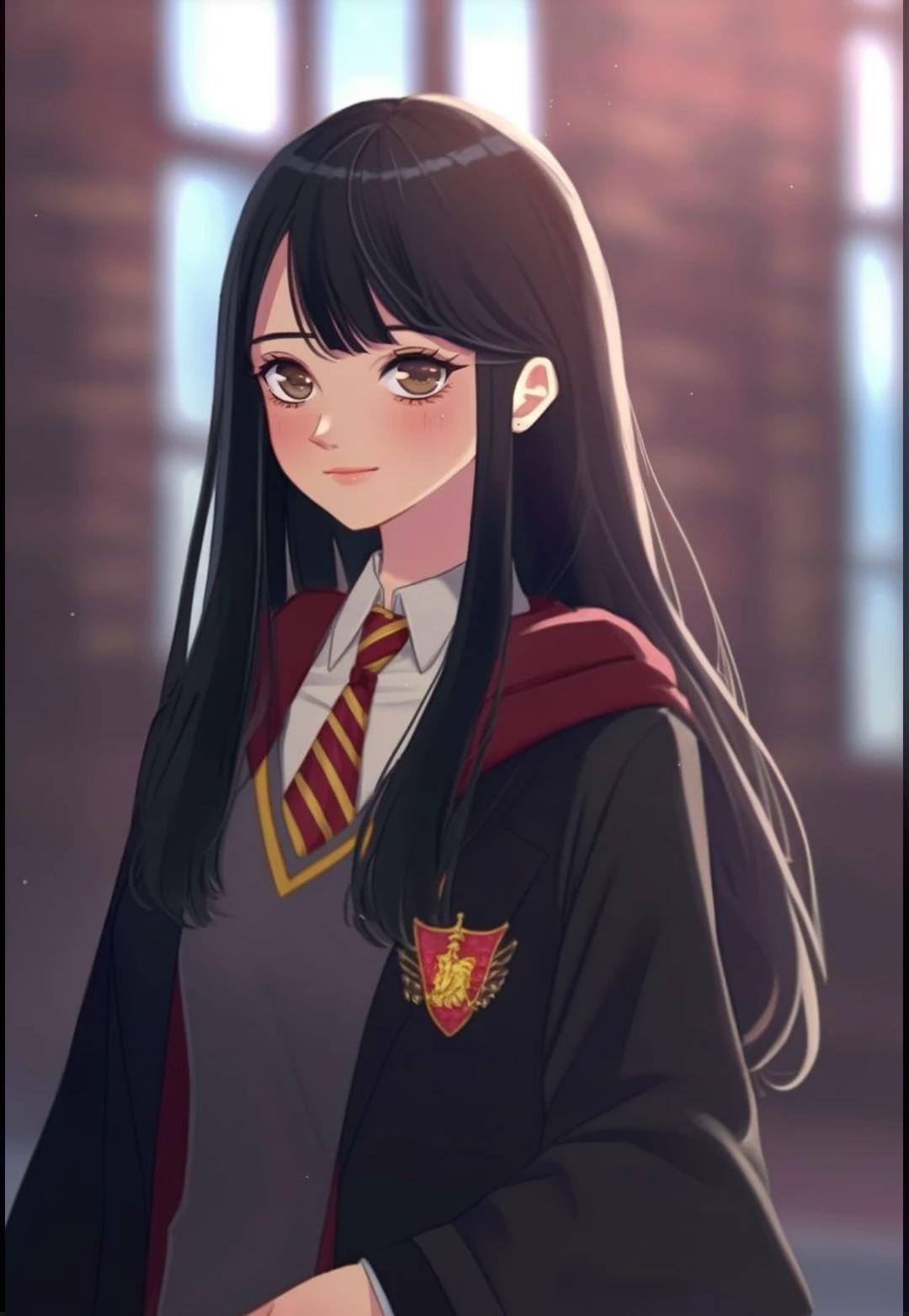 Eleanora Nightwind {HARRY POTTER} thumbnail
