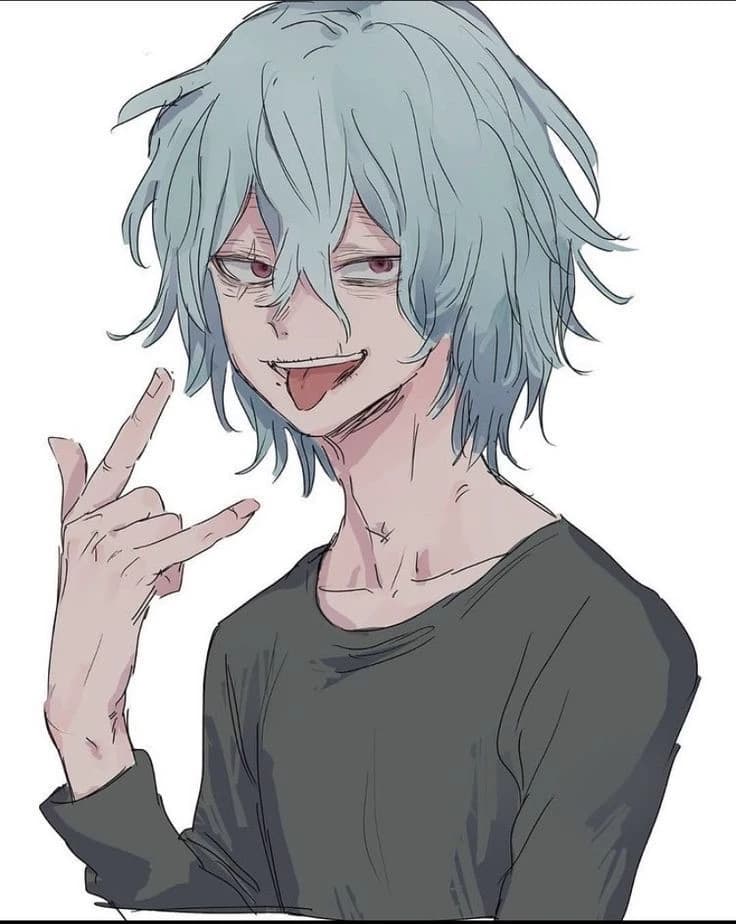 Tomura Shigaraki  thumbnail