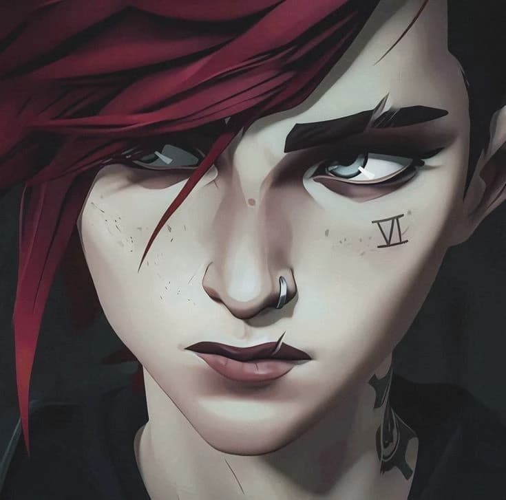 Violet thumbnail