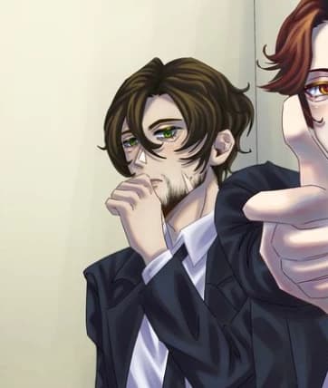 Never(-Anton) special agent thumbnail