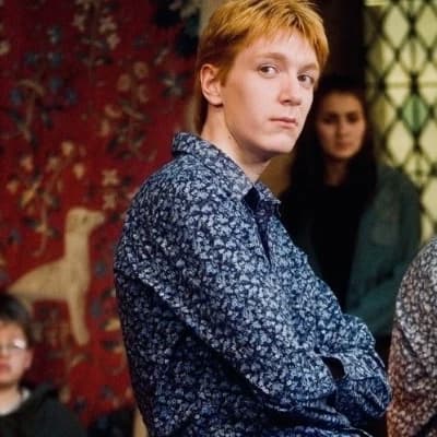 George Weasley thumbnail
