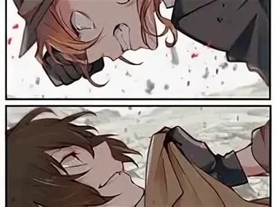 Soukoku / Dazai and Chuya thumbnail