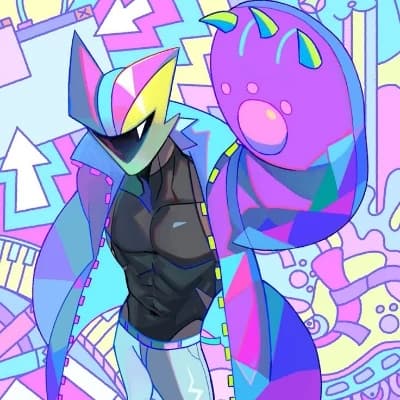 Neko PreciousClaw / Cat Guy thumbnail