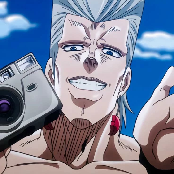Jean Pierre Polnareff  thumbnail